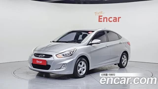 Hyundai Accent 1.4 VVT Premier