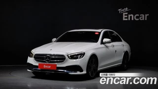 Mercedes-Benz E-Class E250 Avantgarde