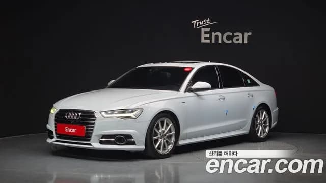 Audi A6 40 TFSI Quattro Sport