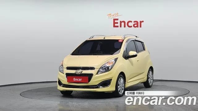 ChevroletGMDaewoo Spark Spark S