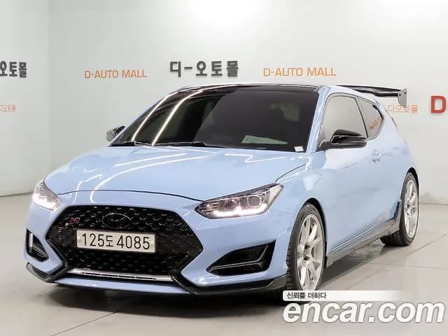 Hyundai Veloster 2.0 N
