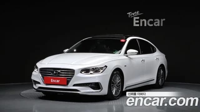 Hyundai Grandeur Exclusive