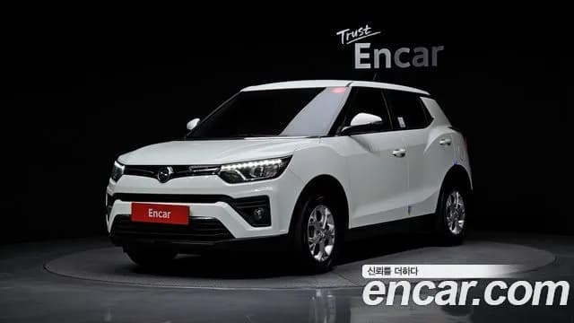 KG_Mobility_Ssangyong TIBOLI Gasoline 1.5 2WD
