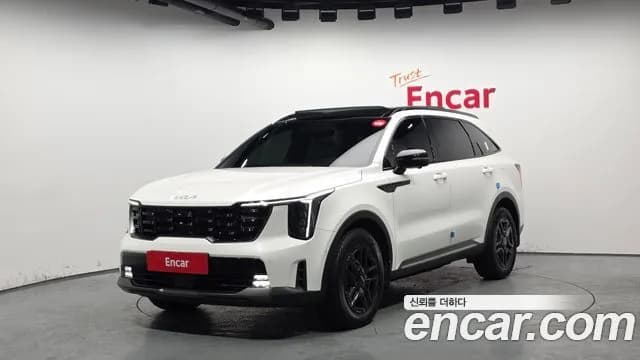 Kia Sorento HEV 1.6 2WD