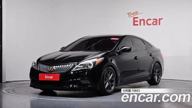 Hyundai Grandeur HG240 Modern Collection