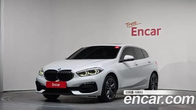BMW 1-Series 120i Sports