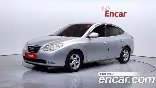 Hyundai AVANTE 1.6 VVT E16