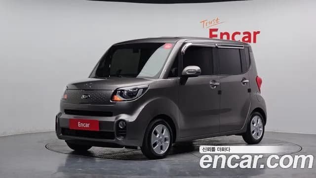 Kia RAY Luxury