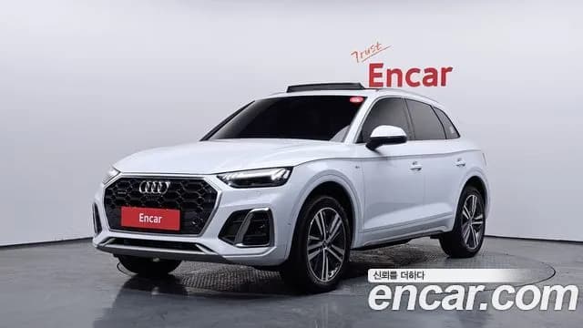 Audi Q5 45 TFSI Quattro Premium