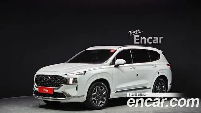 Hyundai Santafe HEV 1.6 4WD