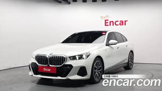 BMW 5-Series 520i M Sport