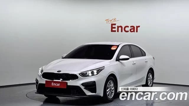 Kia K3 Luxury