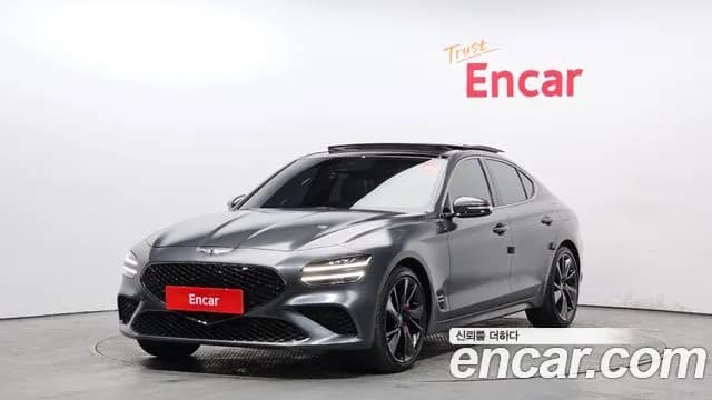 Genesis G70 Gasoline 2.0T 4WD