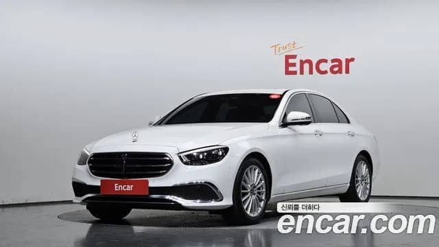 Mercedes-Benz E-Class E250 Exclusive