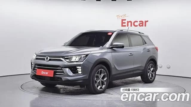KG_Mobility_Ssangyong KORANDO Gasoline 1.5 2WD C5