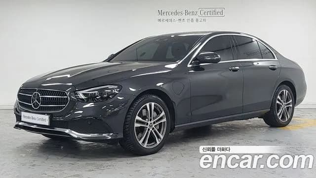 Mercedes-Benz E-Class E350 4MATIC Avantgarde