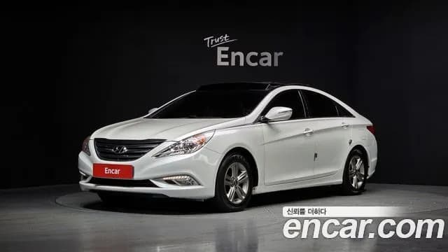 Hyundai Sonata LPI Smart