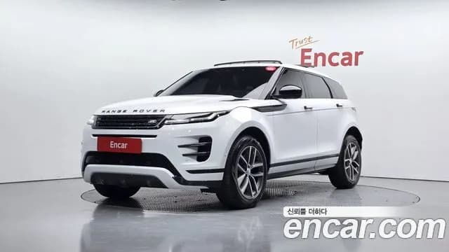 Land Rover Range Rover Evoque P250 Dynamic SE