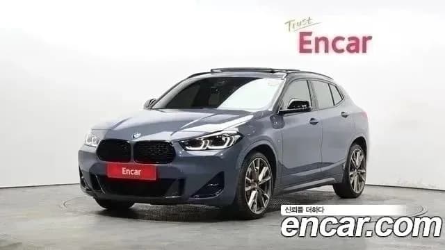 BMW X2 (F39) xDrive M35i First Edition