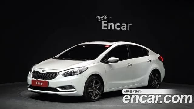 Kia K3 Noblesse