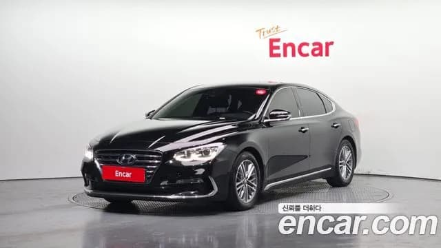 Hyundai Grandeur 2.4 Premium