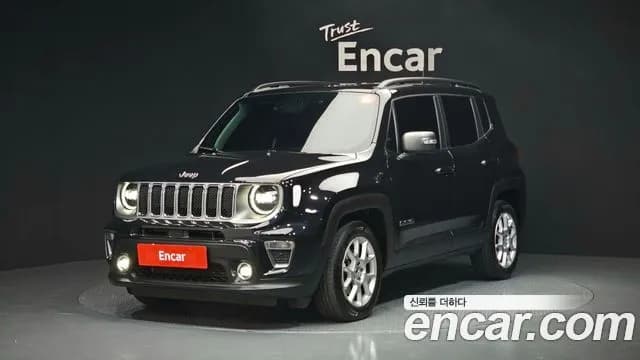 Jeep Renegade 2.4 Limited