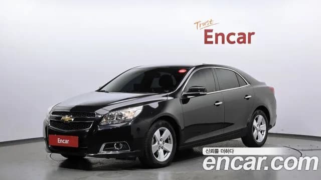 ChevroletGMDaewoo Malibu 2.0 LTZ