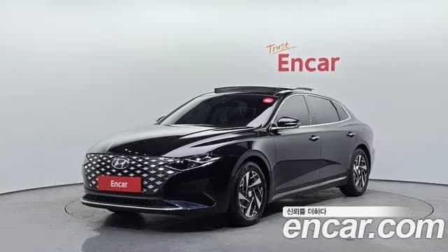 Hyundai Grandeur Premium