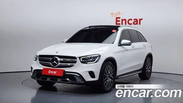 Mercedes-Benz GLC-Class GLC300 4MATIC