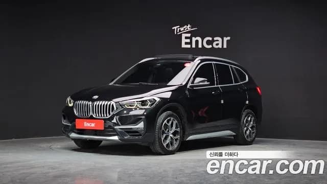 BMW X1 xDrive 20i xLine