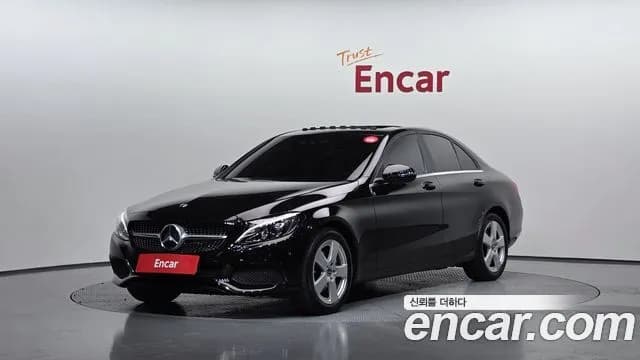 Mercedes-Benz C-Class C200