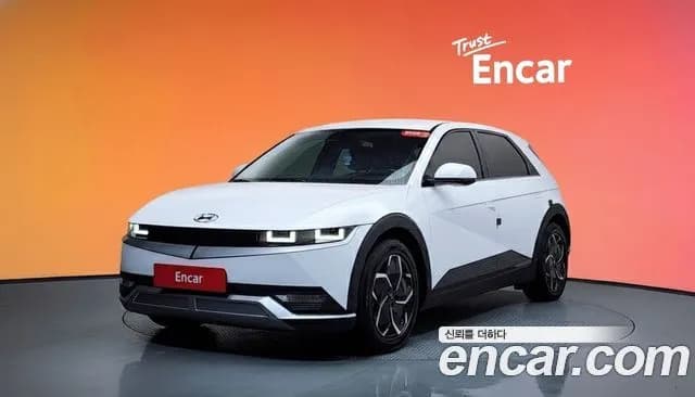 Hyundai Ioniq5 Long Range AWD