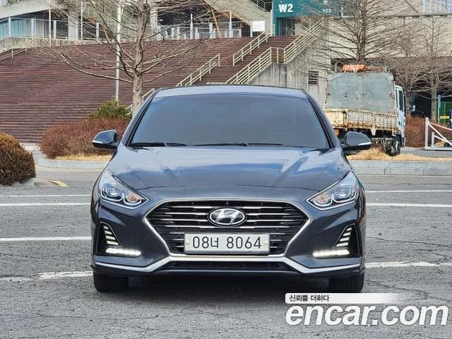 Hyundai Sonata Modern