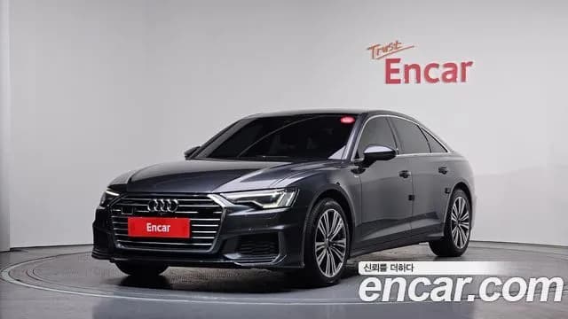 Audi A6 45 TFSI Quattro