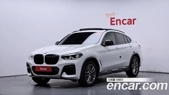 BMW X4 xDrive20i M Sports X Onlile Exclusive Edition