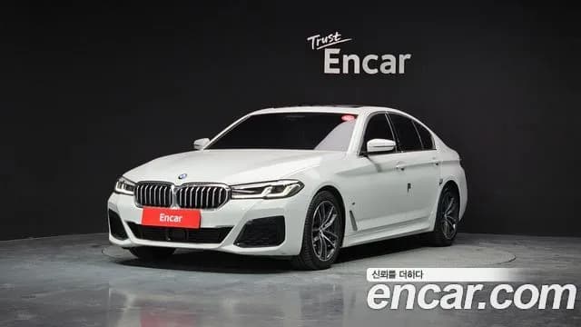BMW 5-Series 520i M Sport