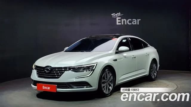 Renault-KoreaSamsung SM6 2.0 GDe LE