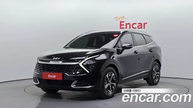 Kia Sportage Signature 2WD