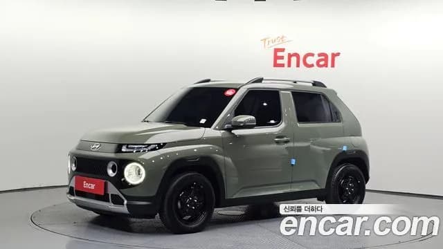 Hyundai Casper Turbo Modern