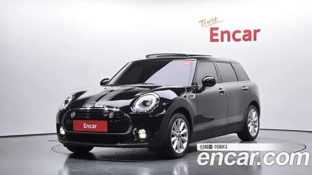 Mini Clubman Standard