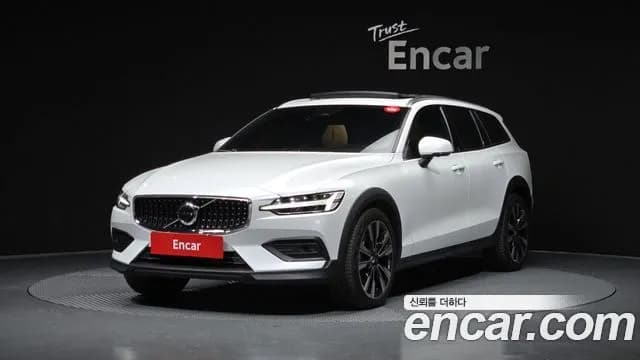 Volvo V60 B5 Ultimate AWD