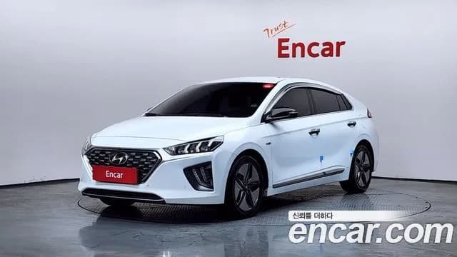Hyundai Ioniq 1.6 HEV
