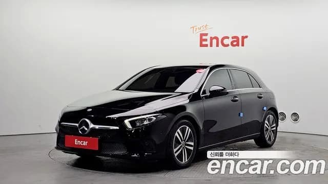 Mercedes-Benz A-Class A220 Hatchback