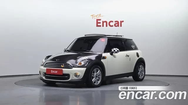Mini Cooper Standard