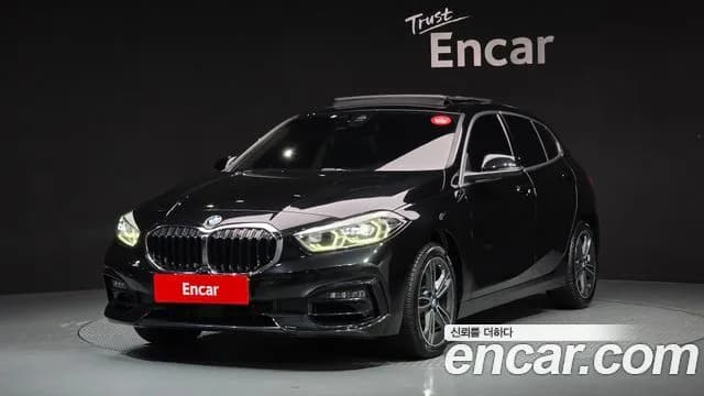 BMW 1-Series 120i Sports
