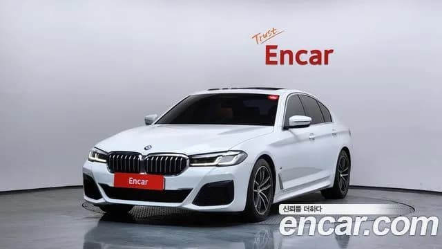 BMW 5-Series 520i M Sport