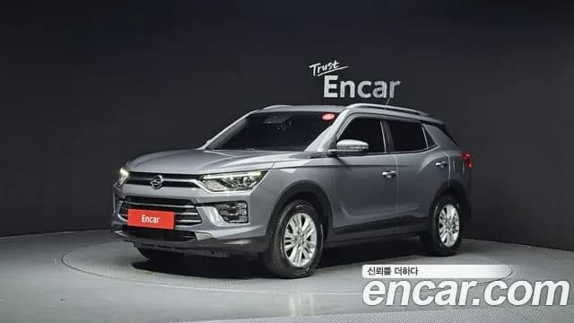 KG_Mobility_Ssangyong KORANDO Gasoline 1.5 2WD C5