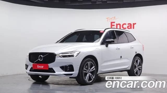 Volvo XC60 T8 R-Design