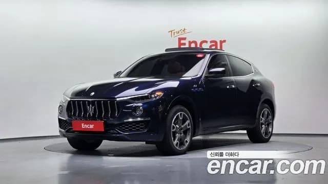 Maserati Levante 2.0 GT AWD