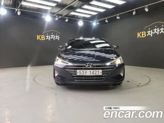 Hyundai AVANTE 1.6